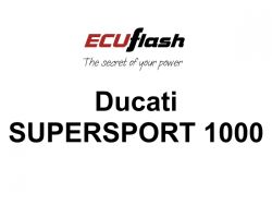 ECUflash - Ducati SUPERSPORT 1000